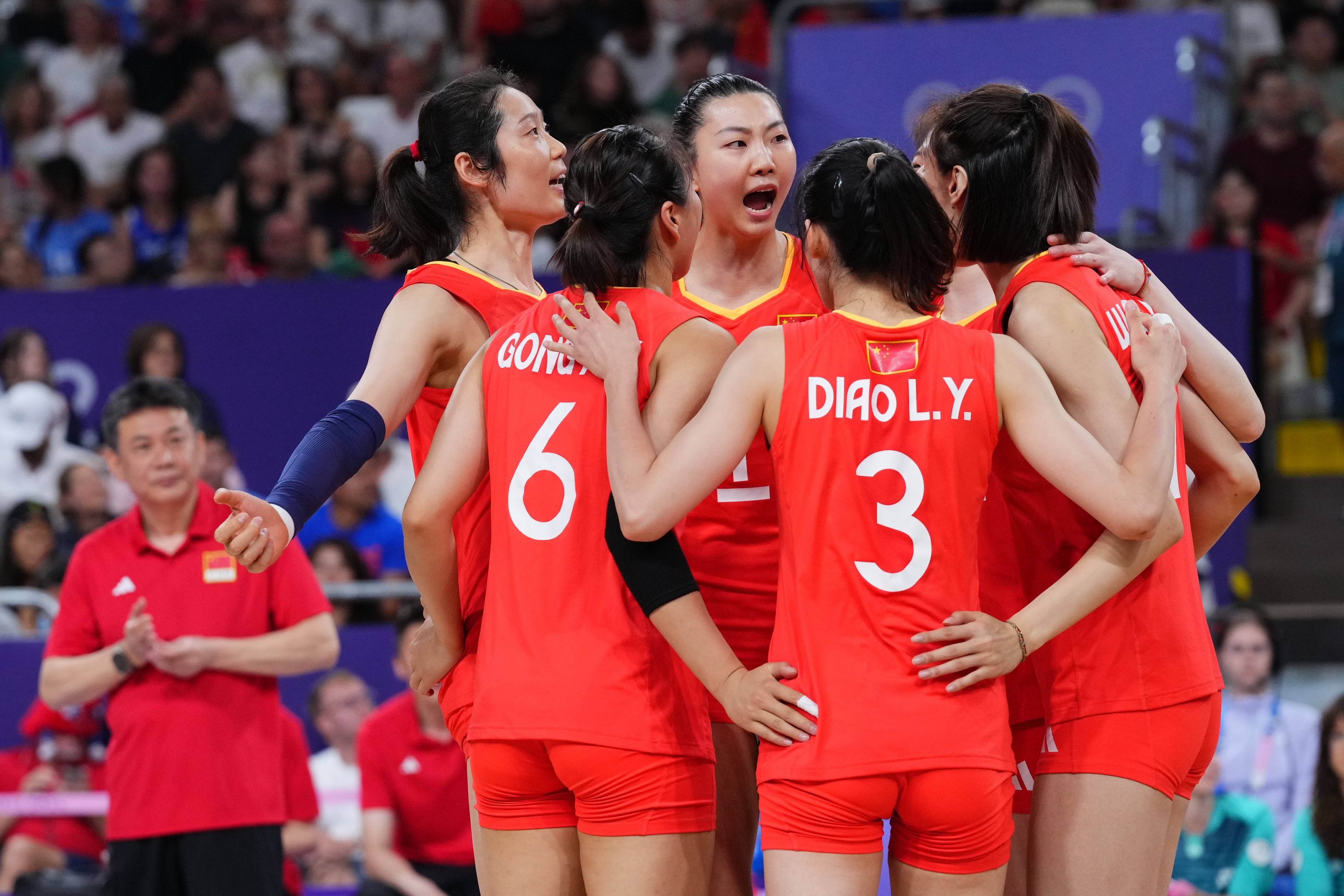 详细阅读:世锦赛女排(世锦赛女排最新排名) 世锦赛女排(世锦赛女排最新排名)